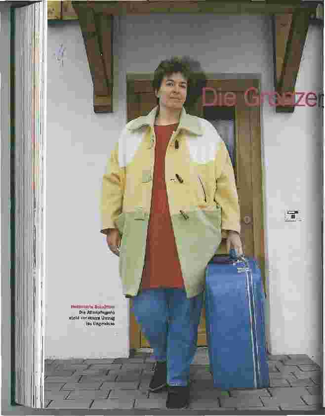 Vorschauseite 1: Die Grenze des Möglichen