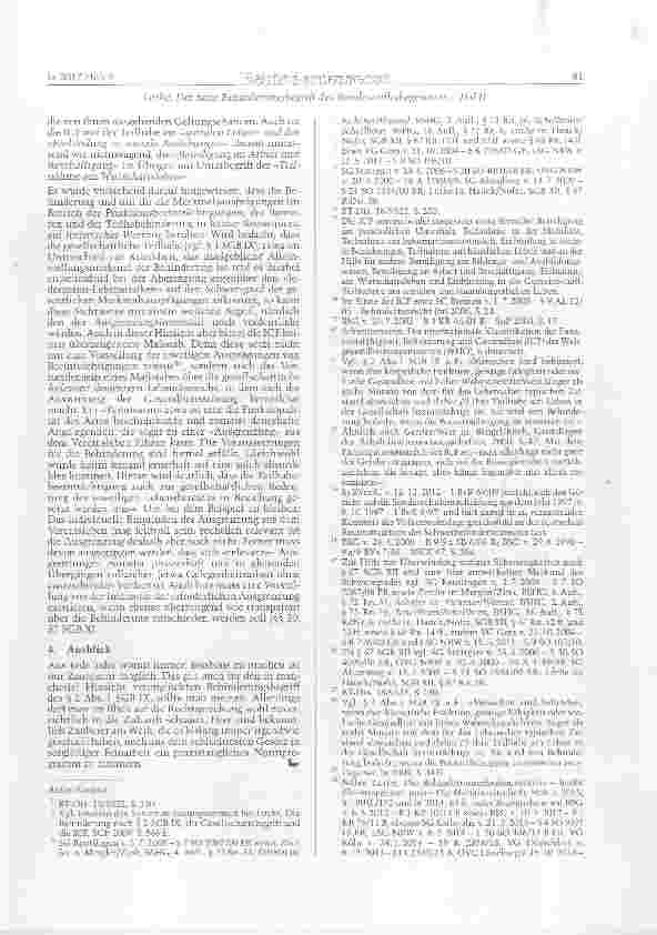 Vorschauseite 5: Der neue Behinderungsbegriff des Bundesteilhabegesetzes(§ 2 Abs. 1 SGB K) Teiln