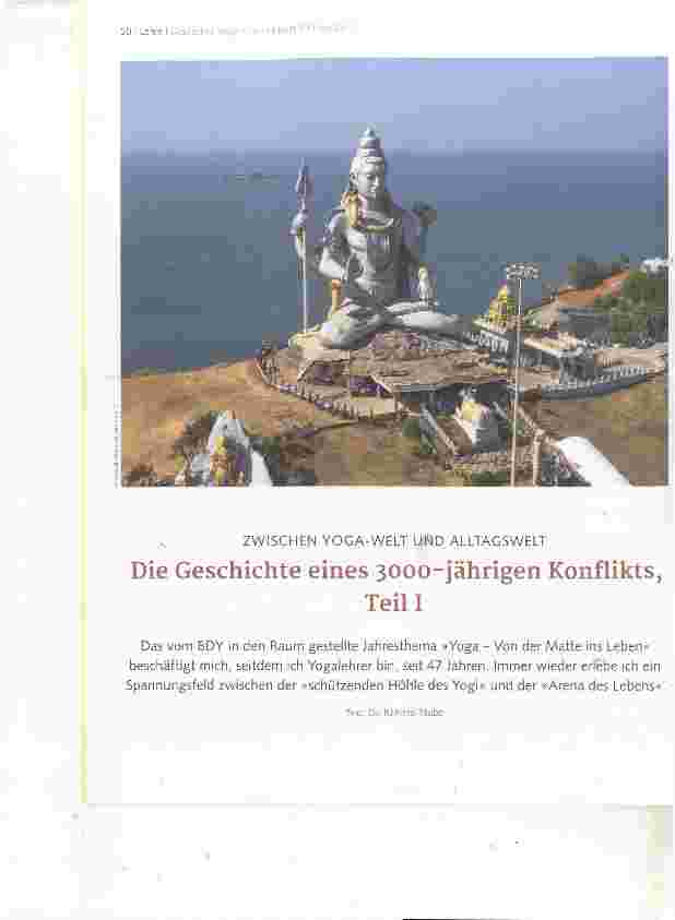 Vorschauseite 1: Die Geschichte eines 3000-jährigen Konflikts, Teil I