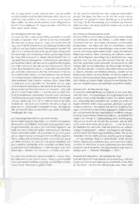 Vorschauseite 2: Die Geschichte eines 3000-jährigen Konflikts, Teil I