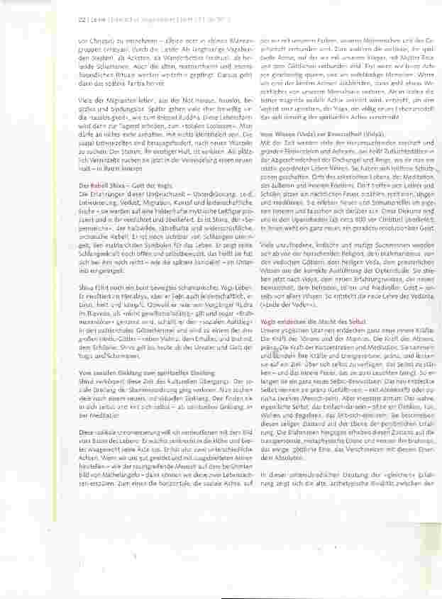 Vorschauseite 3: Die Geschichte eines 3000-jährigen Konflikts, Teil I
