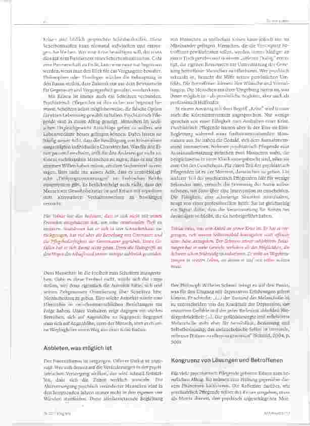 Vorschauseite 2: Die Verantwortung bleibt