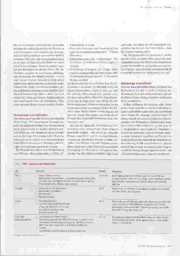 Vorschauseite 2: Erkennen - Erfassen - Einschätzen