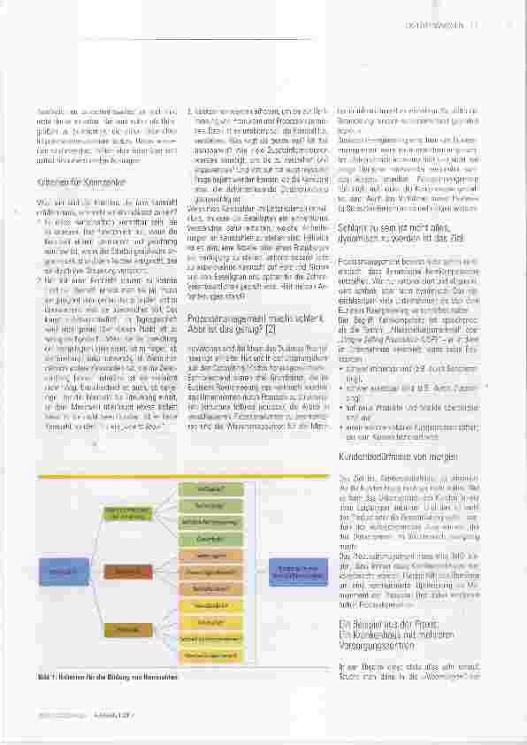 Vorschauseite 2: Entwicklung von Prozesskennzahlen in Unternehmen des Gesundheitswesens