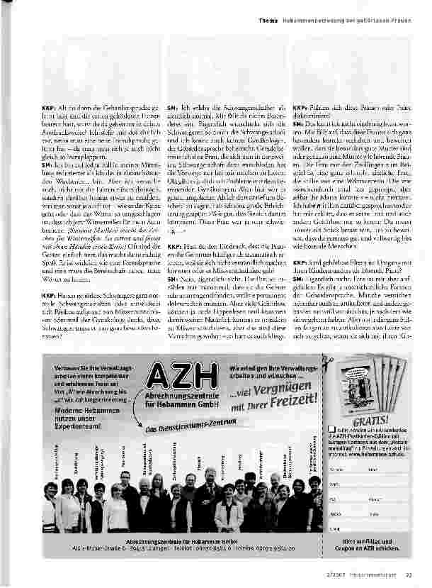 Vorschauseite 3: Mit fliegenden Händen