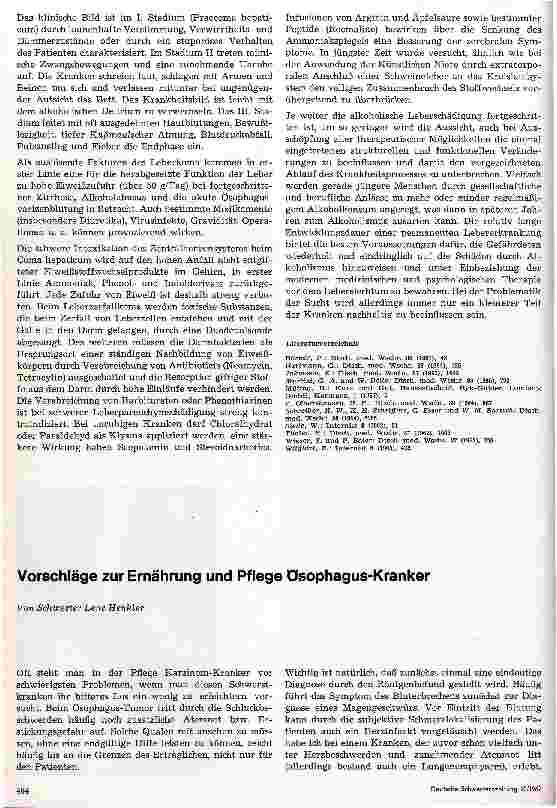 Vorschauseite 5: Leberschäden durch Alkoholismus