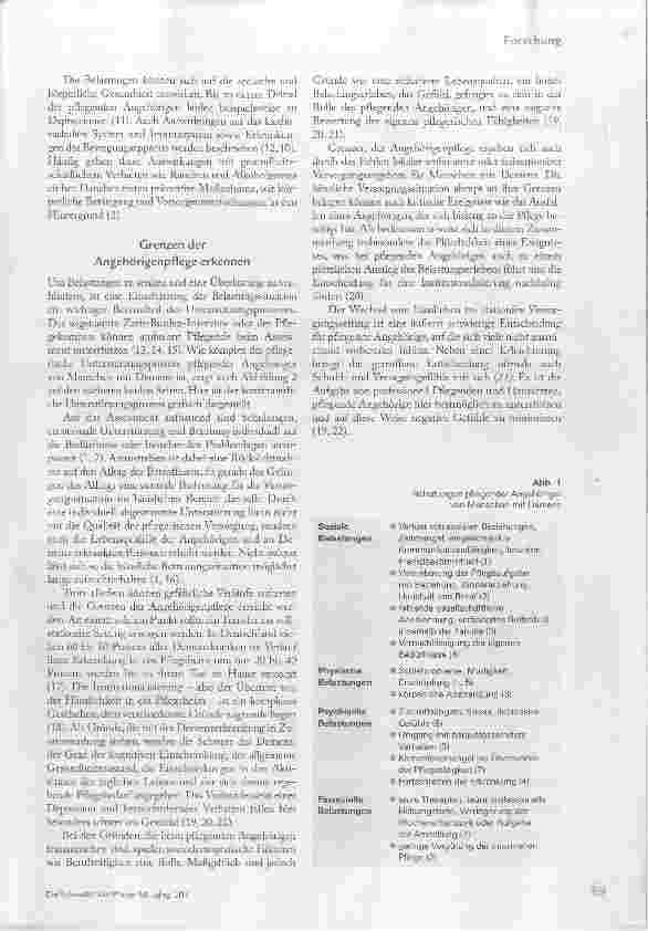Vorschauseite 2: Demenz: Pflegende Angehörige unterstützen