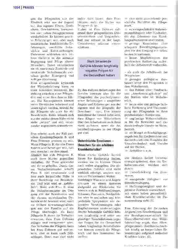 Vorschauseite 3: Jetzt reiß dich zusammen