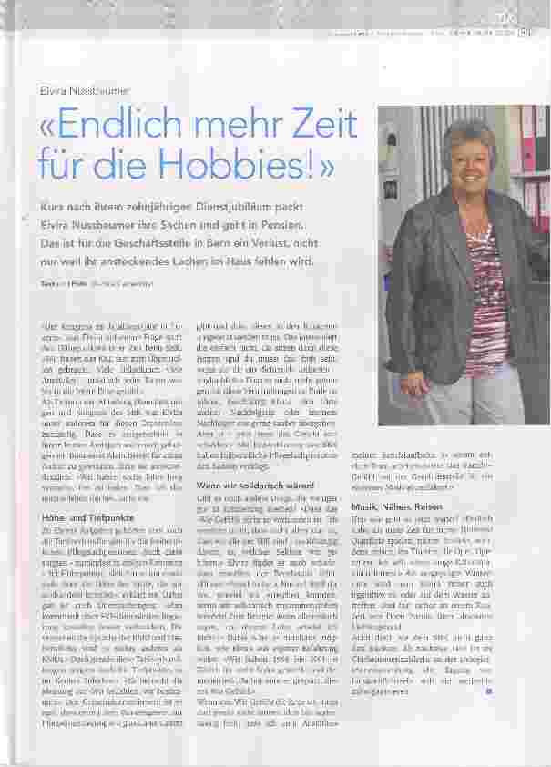Vorschauseite 1: Endlich mehr Zeit für die Hobbies!