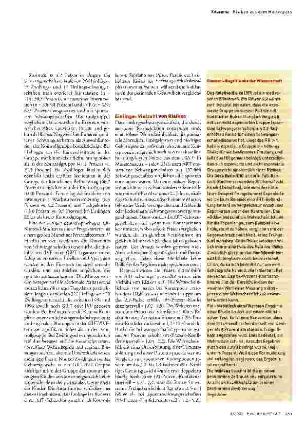 Vorschauseite 2: Kinder aus der Petrischale