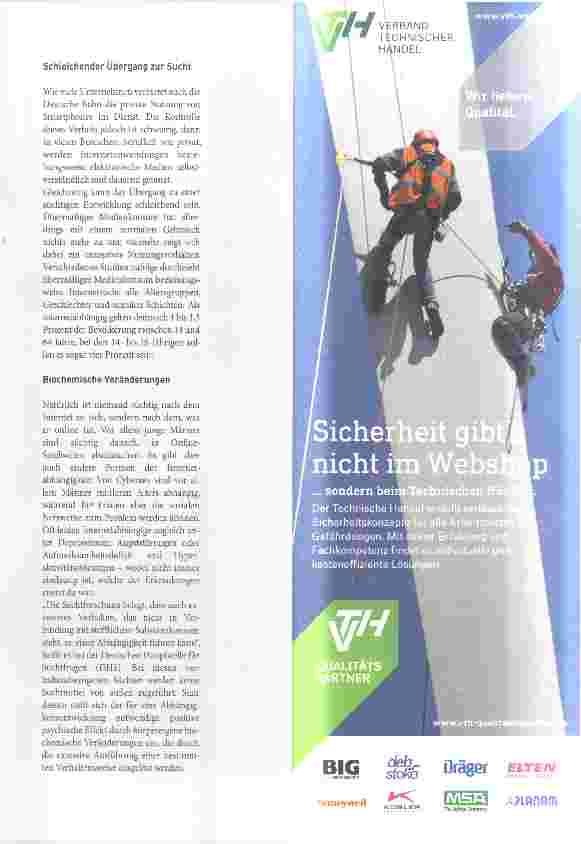 Vorschauseite 2: Gefangen im Netz