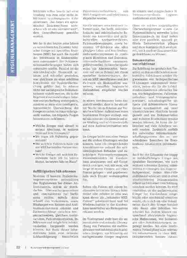 Vorschauseite 2: Den Überblick behalten