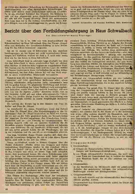 Vorschauseite 4: Die Hydrotherapie