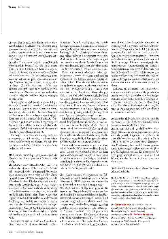Vorschauseite 5: Aus dem Dornröschenschlaf erwacht