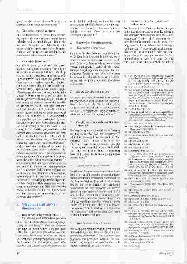 Vorschauseite 6: Aktuelles aus dem Betreuungsrecht
