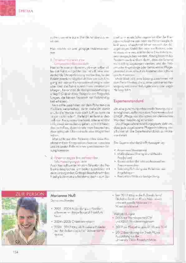 Vorschauseite 3: Wundmanagement