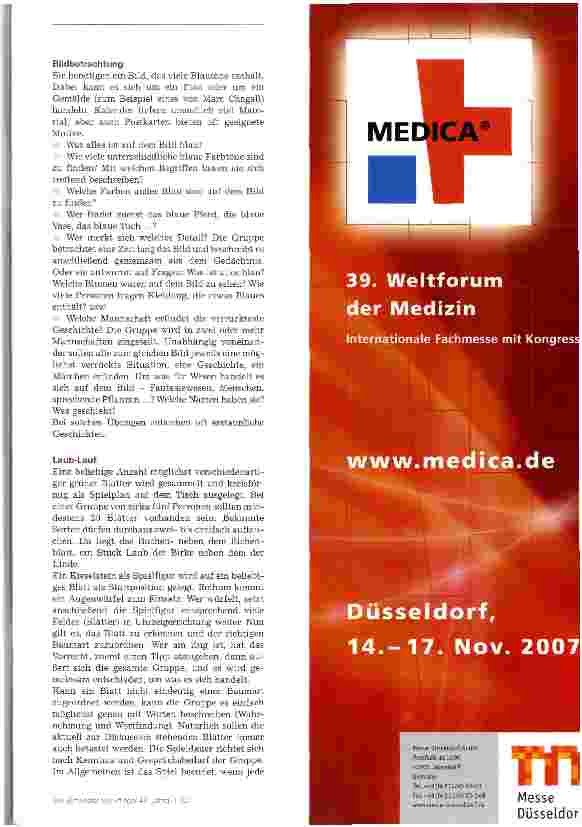 Vorschauseite 4: Mit Farben das Gedächtnis trainieren