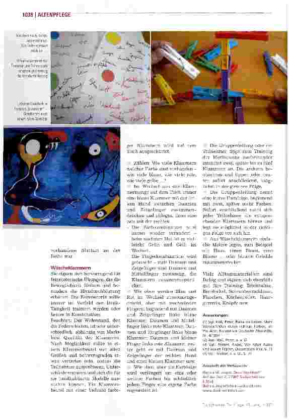 Vorschauseite 5: Mit Farben das Gedächtnis trainieren