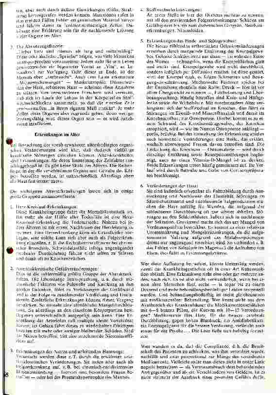 Vorschauseite 4: Naturheilkunde und alter Mensch