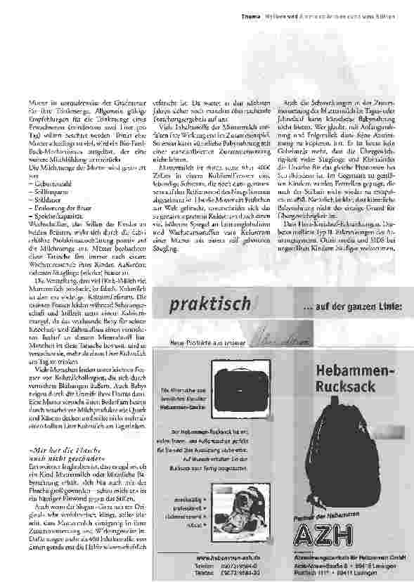 Vorschauseite 4: Mythen, Märchen, Missverständnisse