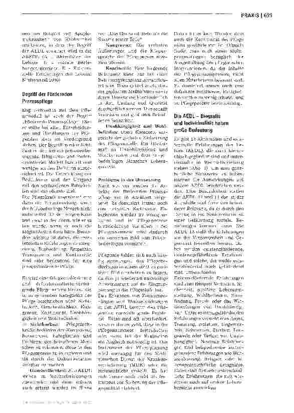 Vorschauseite 2: Wir arbeiten nach Krohwinkel!