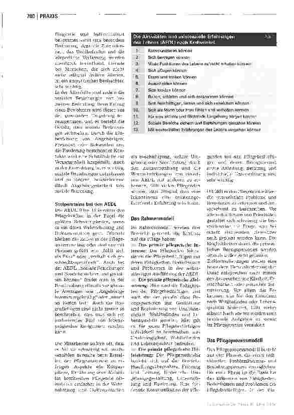 Vorschauseite 3: Wir arbeiten nach Krohwinkel!