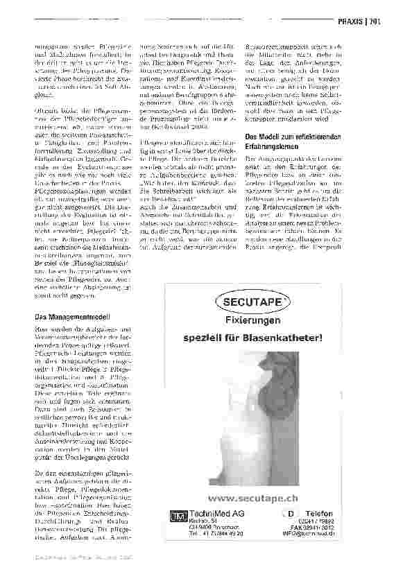 Vorschauseite 4: Wir arbeiten nach Krohwinkel!