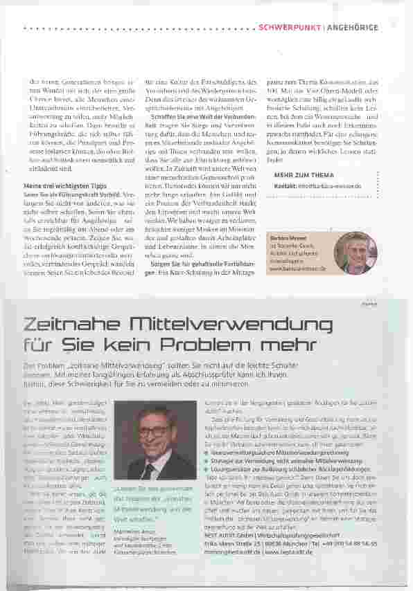 Vorschauseite 4: In anderen Schuhen