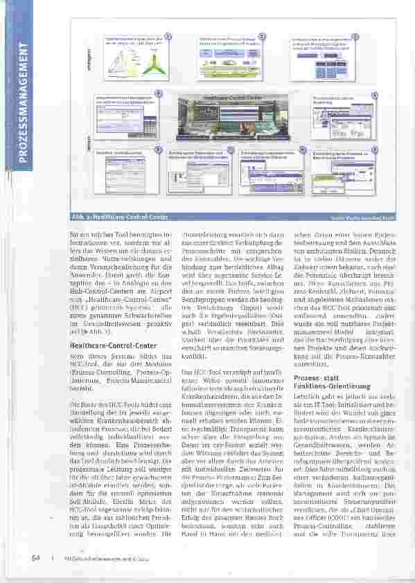 Vorschauseite 3: Aus der Luft gegriffen?
