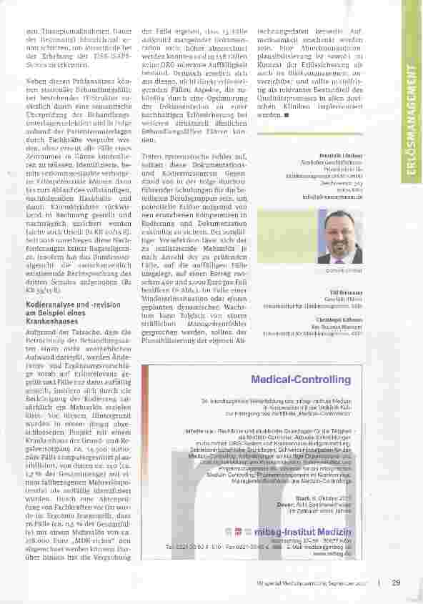 Vorschauseite 3: Was im Verborgenen liegt