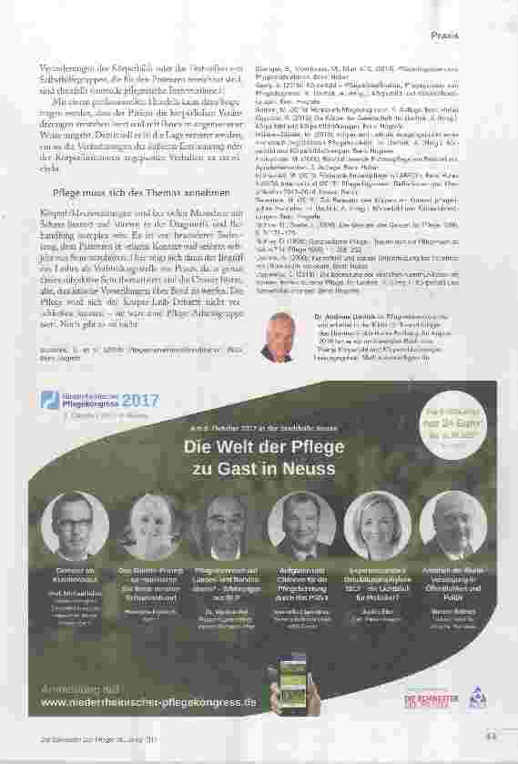 Vorschauseite 3: Wenn sich das Körperbild verändert