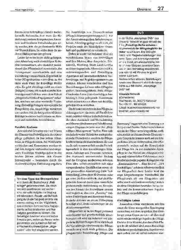 Vorschauseite 2: Quelle der Vielfalt