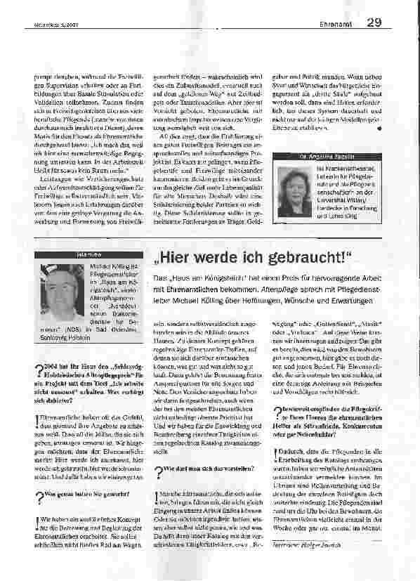 Vorschauseite 4: Quelle der Vielfalt