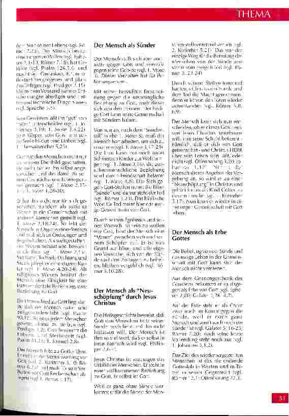 Vorschauseite 6: Das biblische Menschenbild als Richtschnur für Sterbebegleitung
