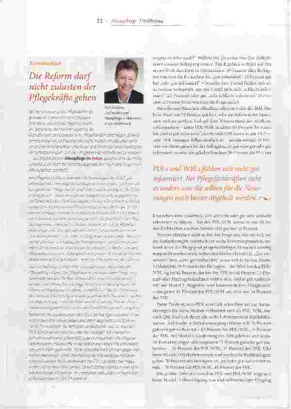 Vorschauseite 3: Der Vorhang zu und viele Fragen offen