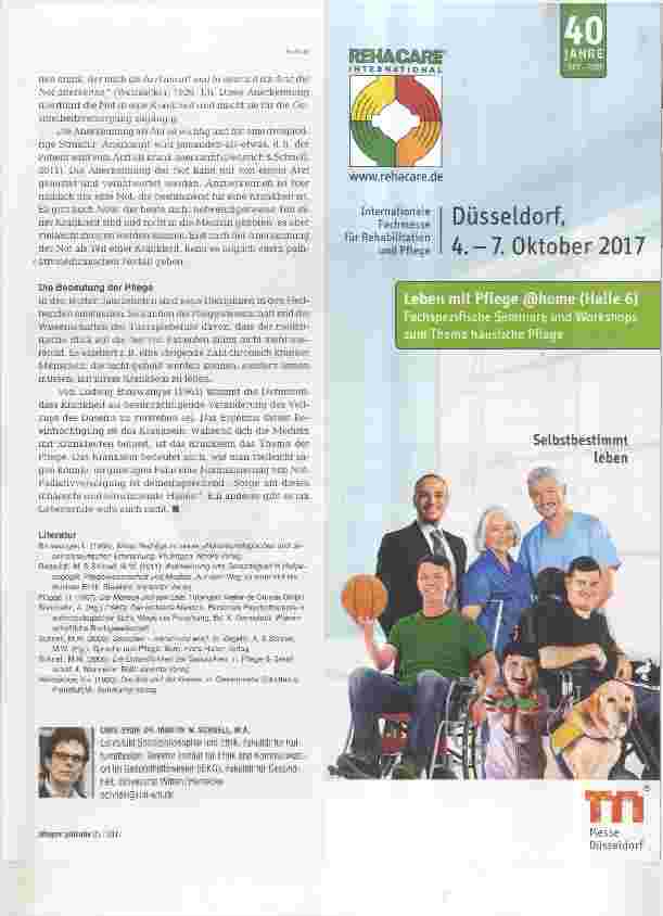 Vorschauseite 3: Was ist Not?