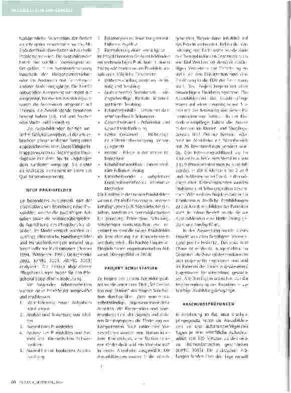 Vorschauseite 4: PANORAMA NEUE PRAXIS IN ESSEN