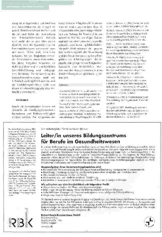 Vorschauseite 6: PANORAMA NEUE PRAXIS IN ESSEN