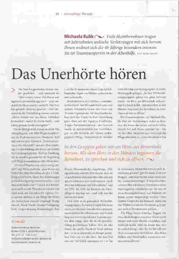 Vorschauseite 2: Das Unerhörte hören