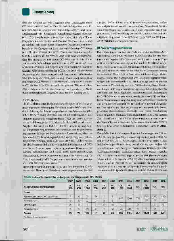 Vorschauseite 5: G-DRG-System 2018 und Kodierrichtlinien 2018