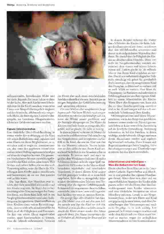 Vorschauseite 4: Von Liebe und Missverständnissen