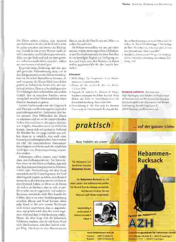 Vorschauseite 5: Von Liebe und Missverständnissen