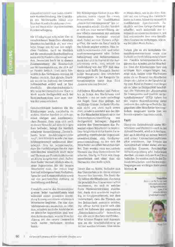 Vorschauseite 2: Ausgezeichnet
