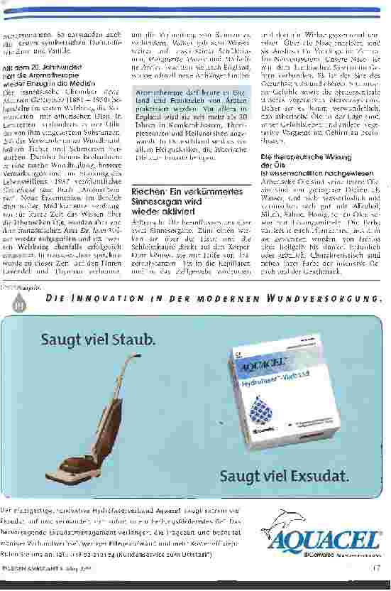 Vorschauseite 2: Ätherische Öle: heilsame Tropfen aus der Natur Eine Einführung in die Aromatherapie und ihre Anwendung in der Pflege 1. Teil