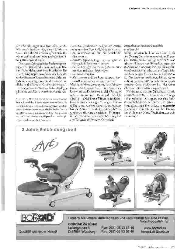 Vorschauseite 2: Primary Nursing