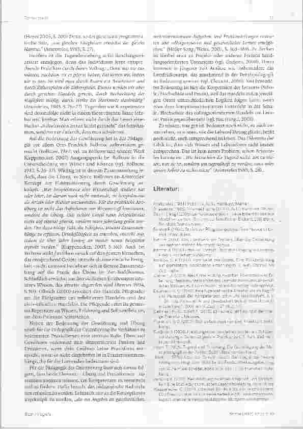 Vorschauseite 5: Ich kenn mich nicht mehr aus! Ethische Orientierung und berufliche identität