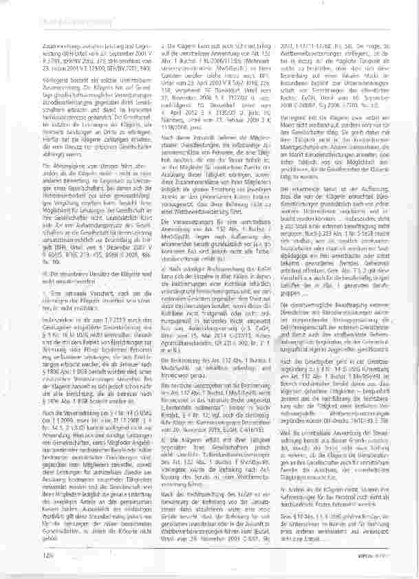 Vorschauseite 3: Zur Umsatzsteuer
