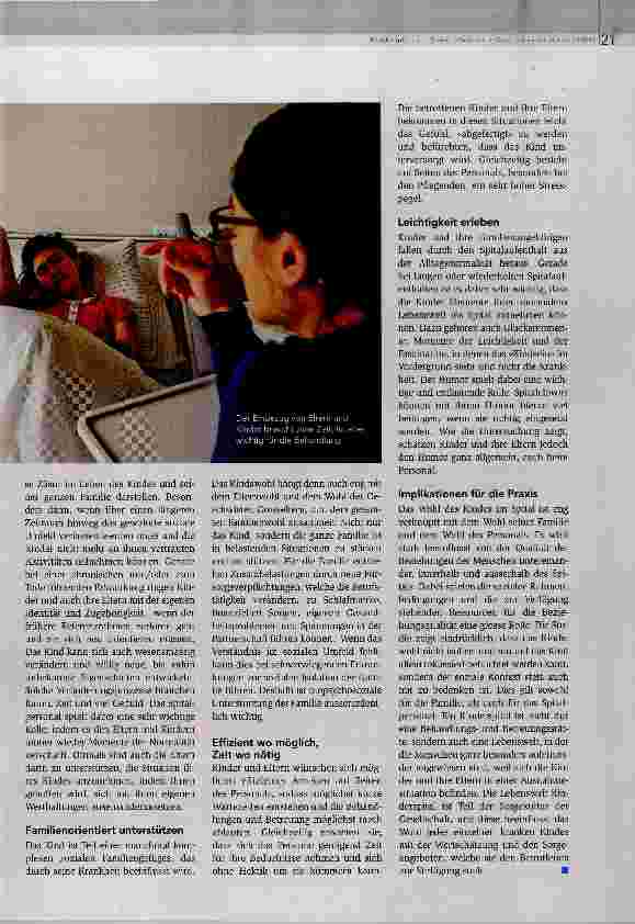 Vorschauseite 4: «Ich war kein Objekt, sondern eine Person»