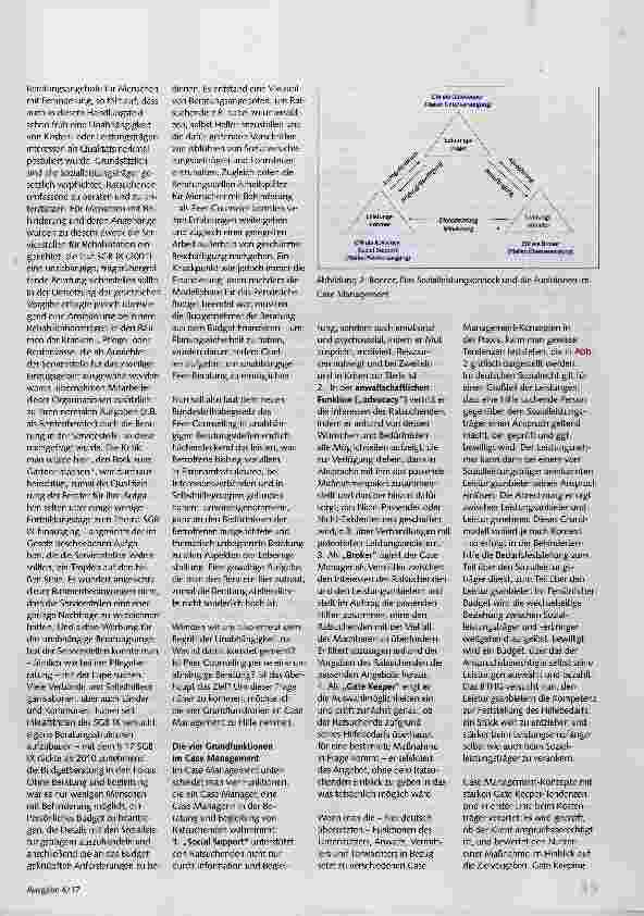 Vorschauseite 2: Unabhängige Teilhaberberatung