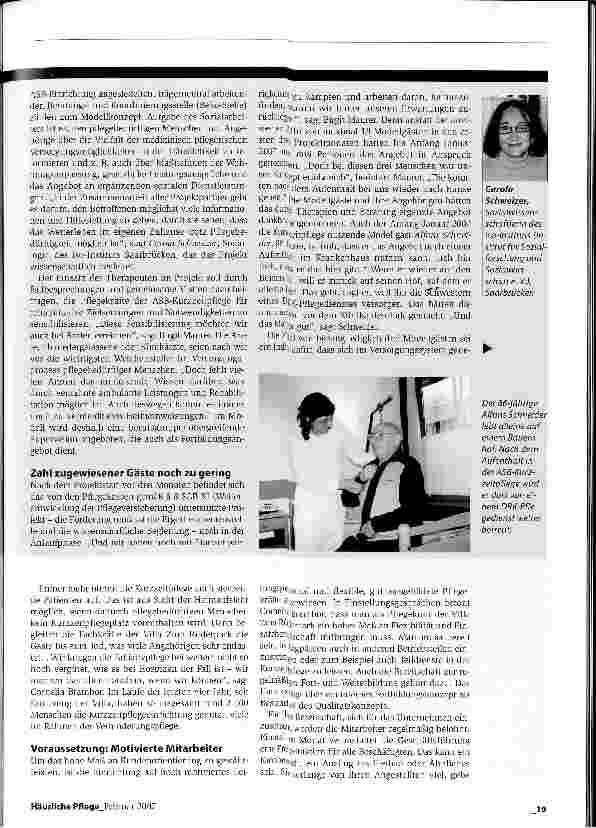 Vorschauseite 4: Das Haus lebt